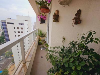Apartamento, 3 quartos, 153 m² - Foto 4