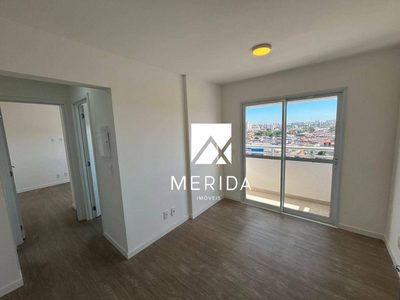Apartamento, 2 quartos, 47 m² - Foto 2