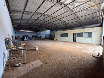 Depósito-Galpão, 600 m² - Foto 5