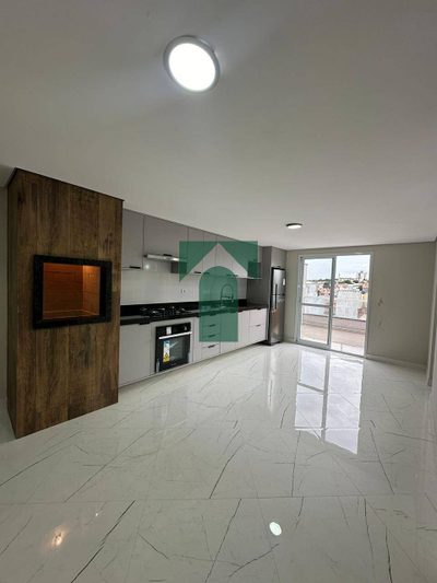 Cobertura, 2 quartos, 124 m² - Foto 2