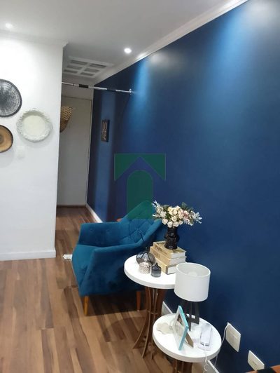Apartamento, 2 quartos, 55 m² - Foto 3