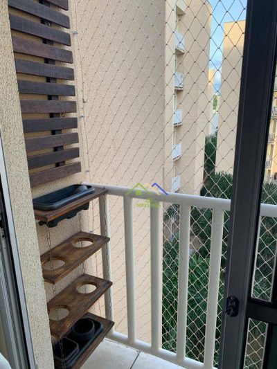 Apartamento, 2 quartos, 45 m² - Foto 5