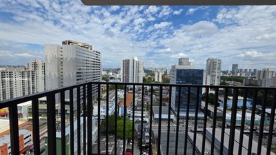 Apartamento, 1 quarto, 24 m² - Foto 1