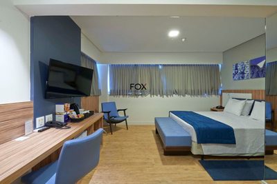 Apartamento, 1 quarto, 19 m² - Foto 3