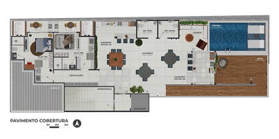 Casa, 1 quarto, 30 m² - Foto 5