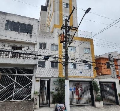 Apartamento, 2 quartos, 40 m² - Foto 1