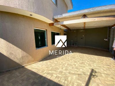 Sobrado, 3 quartos, 175 m² - Foto 3