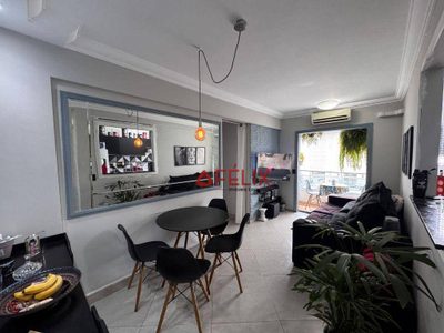 Apartamento, 3 quartos, 72 m² - Foto 1