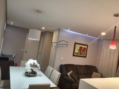 Apartamento, 2 quartos, 58 m² - Foto 2