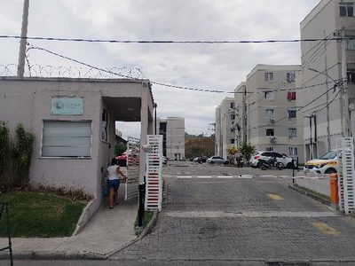 Apartamento, 2 quartos, 45 m² - Foto 1