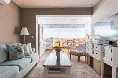 Apartamento, 1 quarto, 50 m² - Foto 1