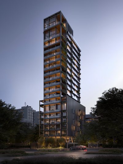 Apartamento, 4 quartos, 226 m² - Foto 2