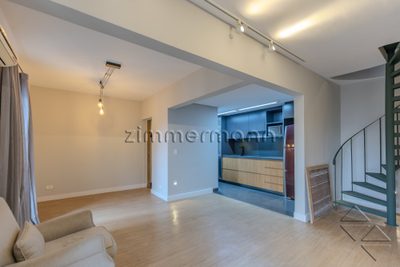Cobertura, 1 quarto, 90 m² - Foto 3