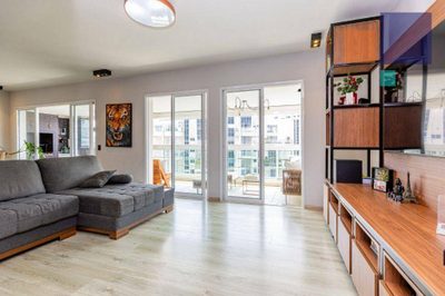 Apartamento, 3 quartos, 143 m² - Foto 1