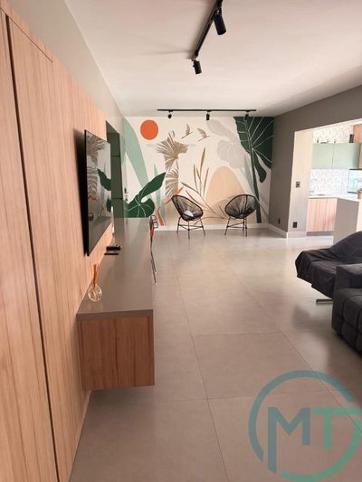 Apartamento, 3 quartos, 121 m² - Foto 1