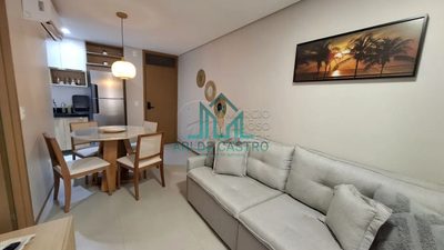 Apartamento, 1 quarto, 41 m² - Foto 2