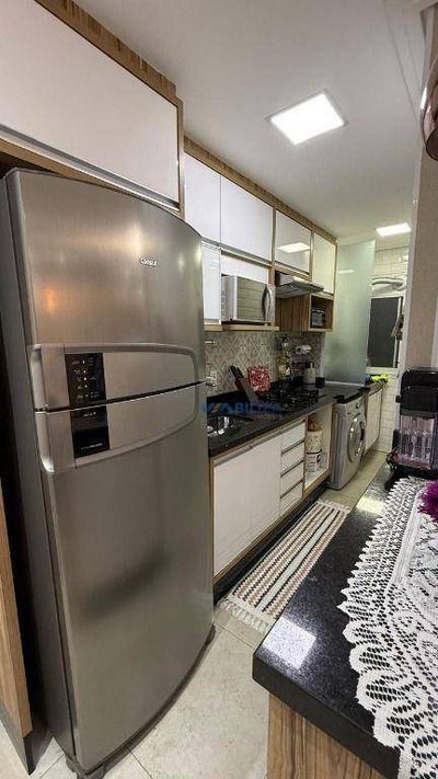 Apartamento, 3 quartos, 56 m² - Foto 5