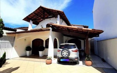 Casa, 5 quartos, 258 m² - Foto 3