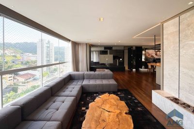 Apartamento, 3 quartos, 203 m² - Foto 4