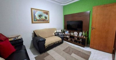 Casa, 3 quartos, 103 m² - Foto 2