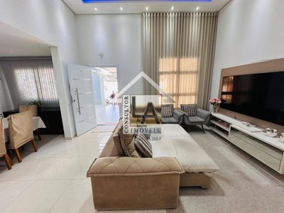 Casa, 3 quartos, 170 m² - Foto 2