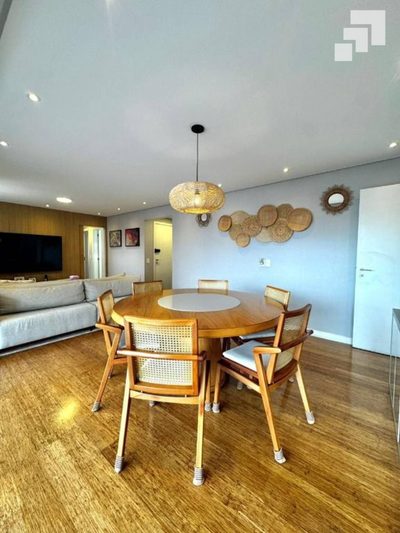 Apartamento, 3 quartos, 130 m² - Foto 3
