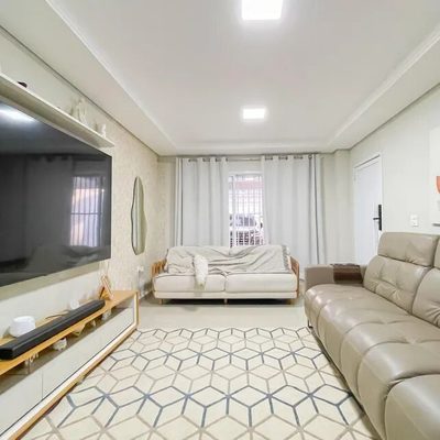 Sobrado, 3 quartos, 153 m² - Foto 3