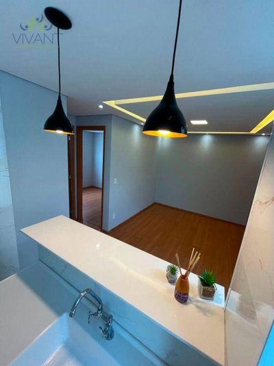 Apartamento, 2 quartos - Foto 1