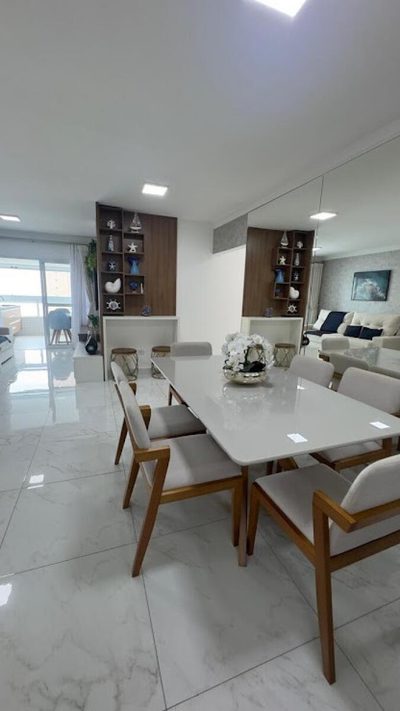 Apartamento, 3 quartos, 140 m² - Foto 2