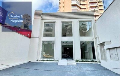 Loja-Salão, 300 m² - Foto 1