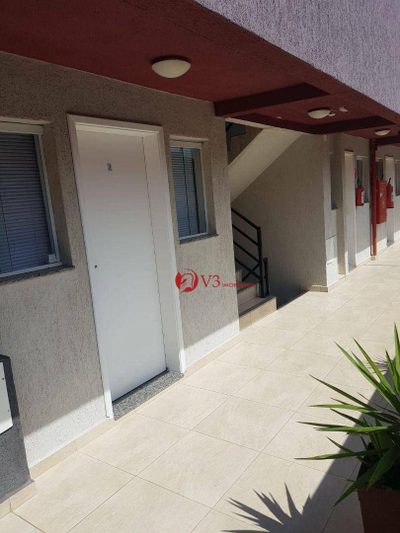 Apartamento, 1 quarto, 36 m² - Foto 1
