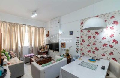 Apartamento, 2 quartos, 73 m² - Foto 2