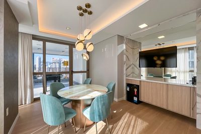 Apartamento, 3 quartos, 144 m² - Foto 2