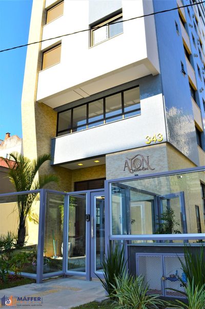 Apartamento, 1 quarto, 35 m² - Foto 1