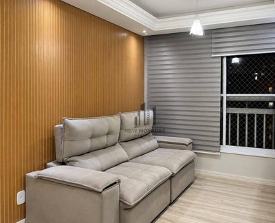 Apartamento, 2 quartos, 44 m² - Foto 4