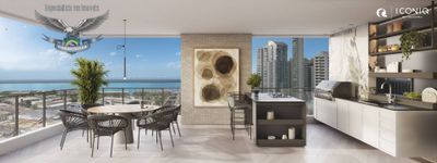 Apartamento, 3 quartos, 193 m² - Foto 3