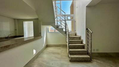 Cobertura, 2 quartos, 124 m² - Foto 2