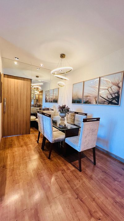 Apartamento, 3 quartos, 77 m² - Foto 3