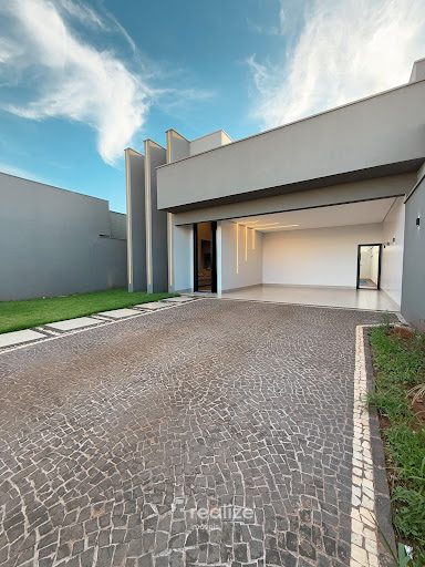 Casa, 3 quartos, 189 m² - Foto 1