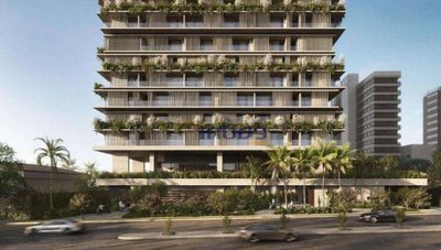 Apartamento, 1 quarto, 32 m² - Foto 3