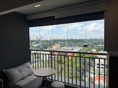 Apartamento, 1 quarto, 22 m² - Foto 2
