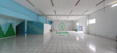 Loja-Salão, 161 m² - Foto 1