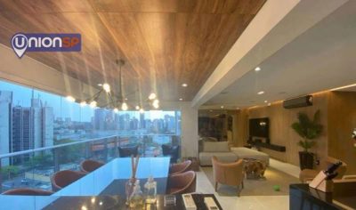 Apartamento, 3 quartos, 130 m² - Foto 3