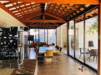 Casa de Condomínio, 4 quartos - Foto 2
