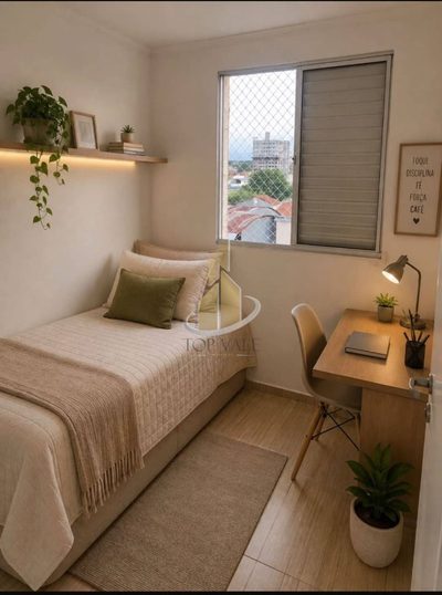 Apartamento, 2 quartos, 45 m² - Foto 3