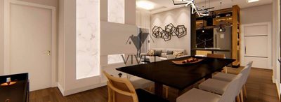 Apartamento, 3 quartos, 90 m² - Foto 3