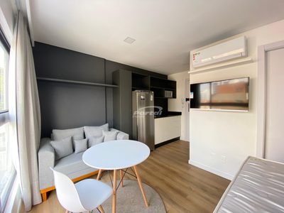 Apartamento, 1 quarto, 28 m² - Foto 1
