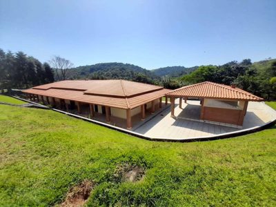 Sítio, 4 quartos, 2 hectares - Foto 1