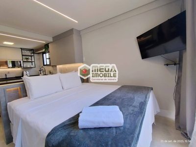 Apartamento, 1 quarto, 31 m² - Foto 5