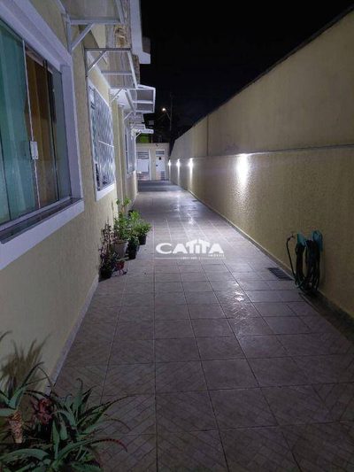 Sobrado, 2 quartos, 52 m² - Foto 2